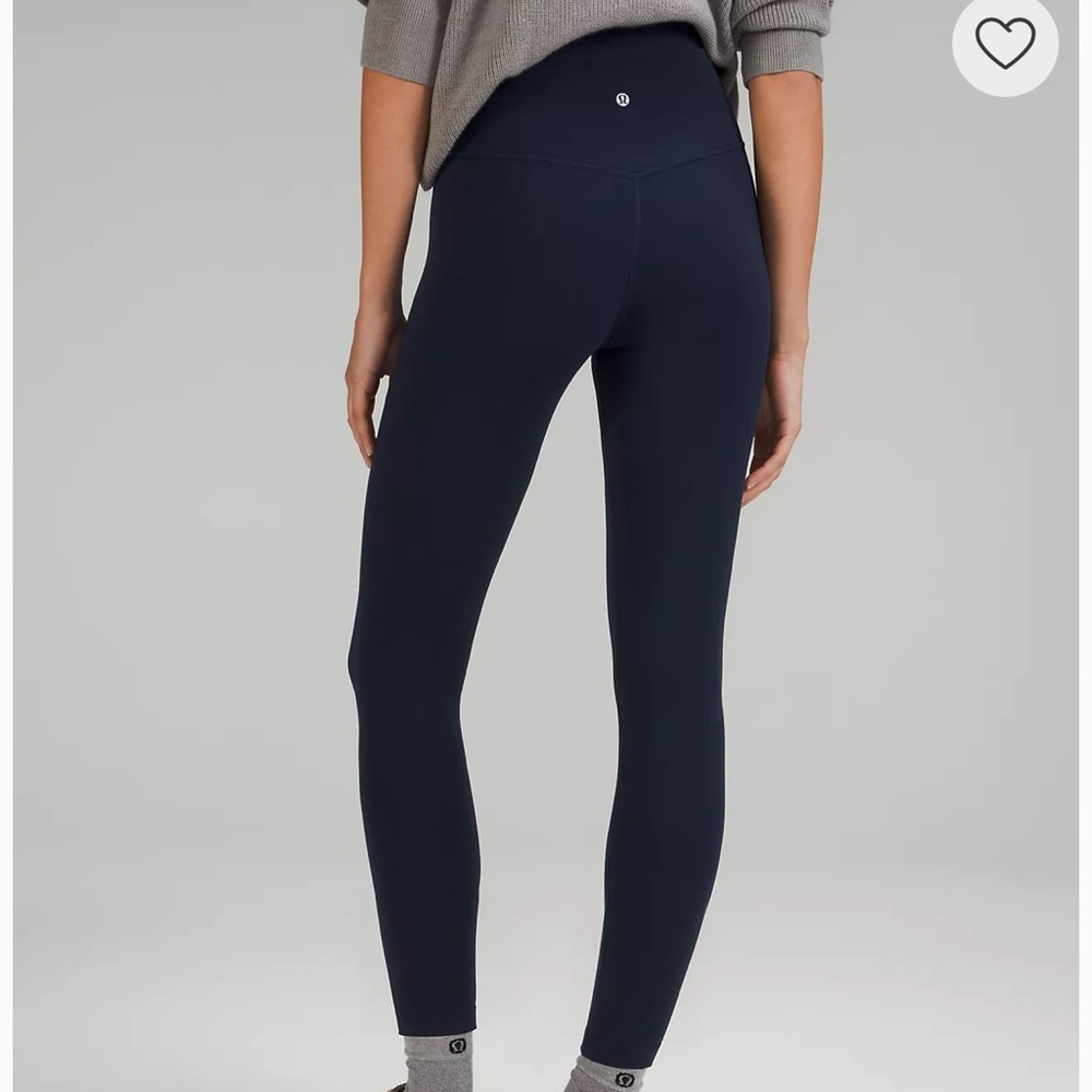 lululemon Align™ High-Rise Pant 25" - Picture 2 of 3